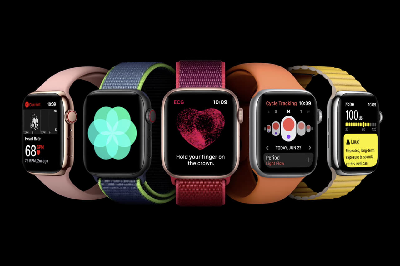 Apple phát hành watchOS 7.1 bản cập nhật sửa nhiều lỗi quan trọng như mở khóa máy Mac, cảnh báo âm thanh tai nghe, điện tâm đồ,..