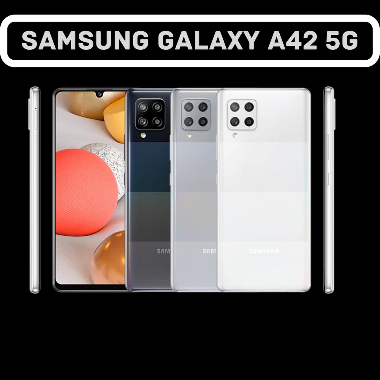 Samsung Galaxy A42 5G là smartphone nhanh nhất trong dòng Galaxy A