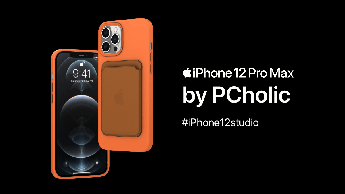 Apple ra mắt "iPhone 12 Studio" để dễ dàng lựa chọn và kết hợp phụ kiện