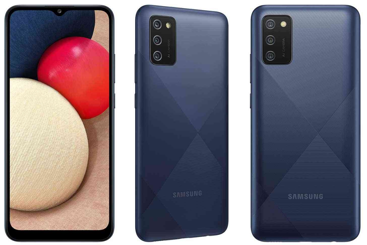 Samsung ra mắt hai smartphone tầm trung mới Galaxy A12 & Galaxy A02s