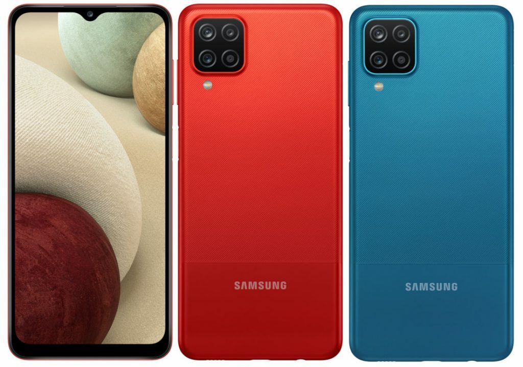 Samsung ra mắt hai smartphone tầm trung mới Samsung Galaxy A12 và Samsung Galaxy A02s được trang bị màn hình lớn, pin khủng, dự kiến lên kệ vào đầu năm 2021
