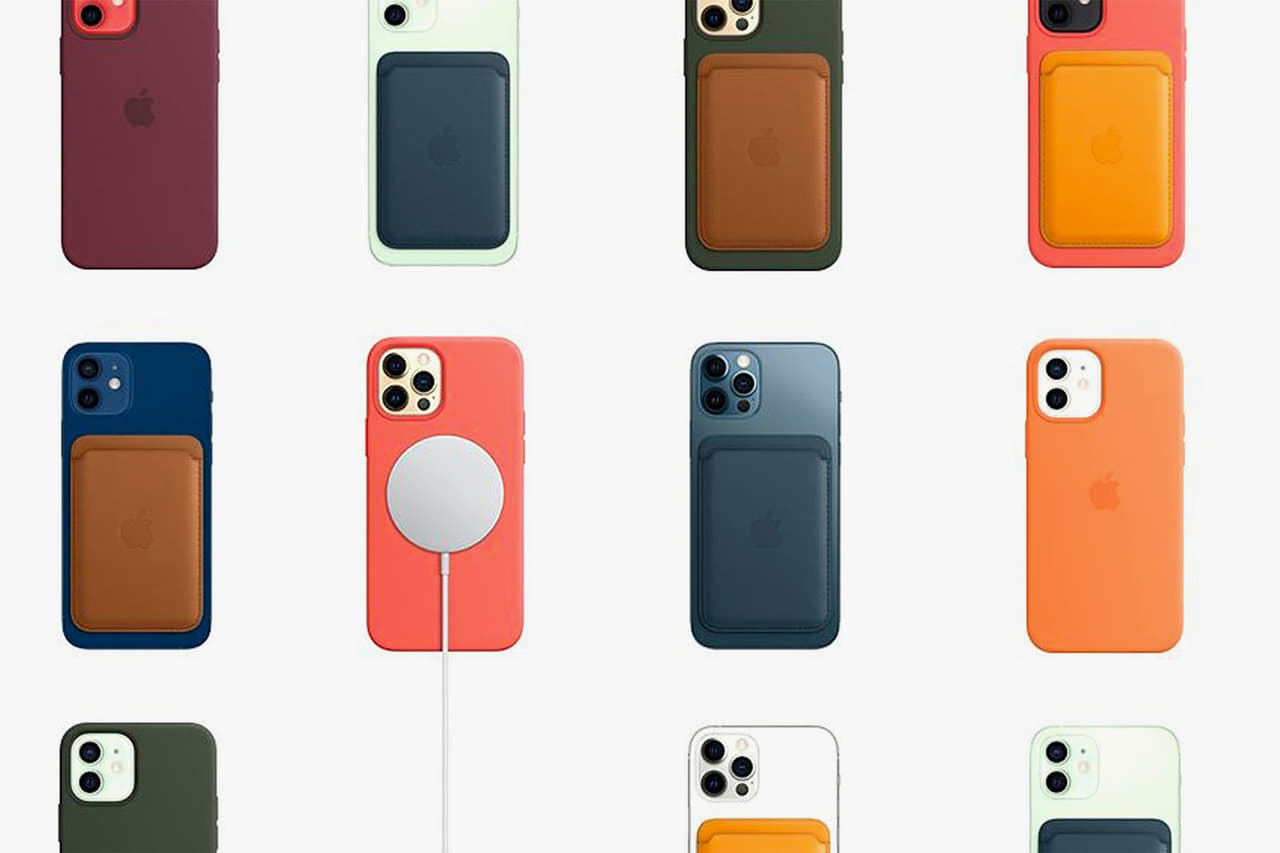 Apple ra mắt trang "iPhone 12 Studio" cho phép khách hàng lựa chọn và kết hợp các phiên bản màu sắc và phụ kiện dành cho iPhone