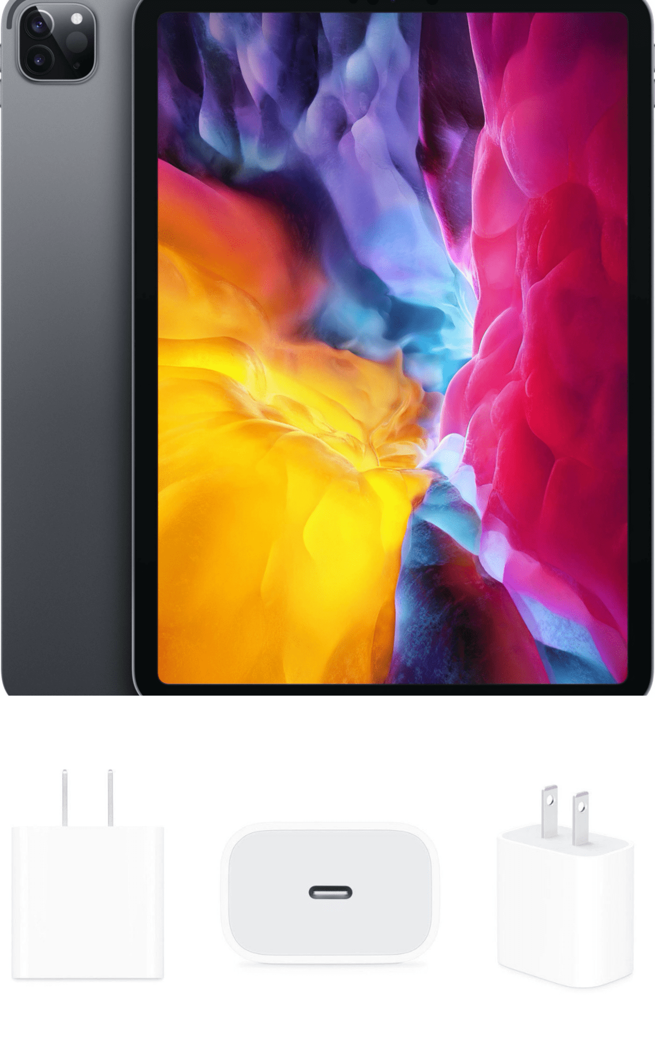 Apple iPad Pro mới sẽ đi kèm với bộ sạc nhanh USB-C 20W