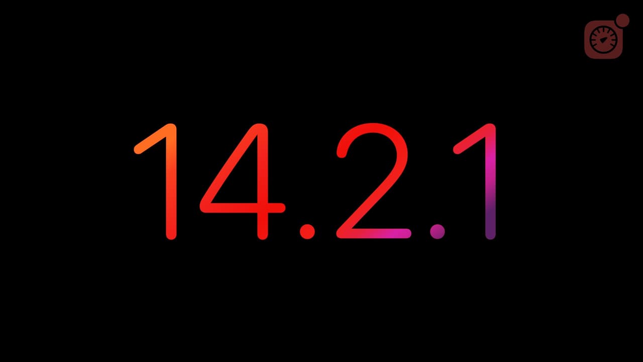 Apple vừa phát hành iOS 14.2.1