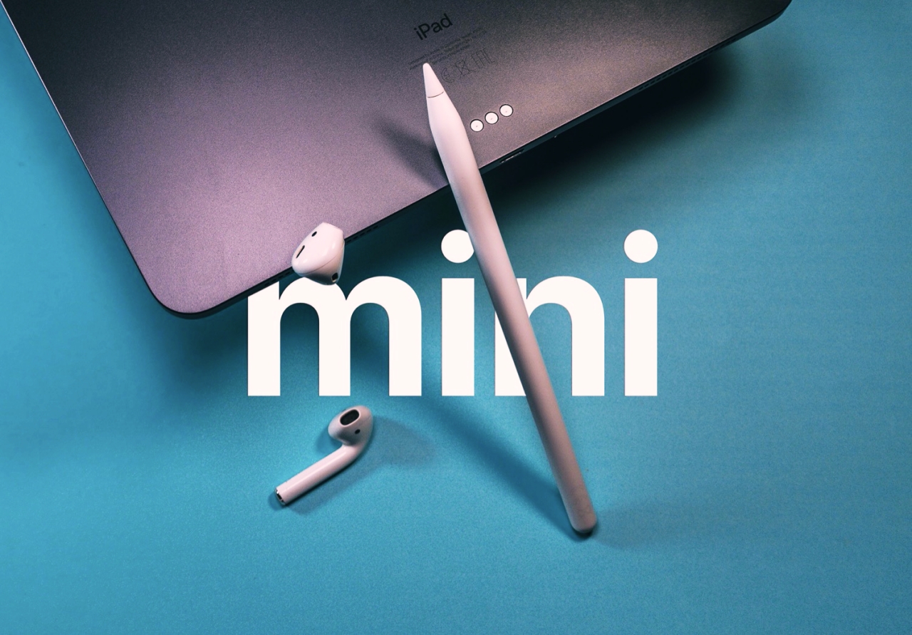 《Tin đồn》Apple sẽ ra mắt iPad Mini 6 với thiết kế tương tự iPad Pro, màn hình 8.5inch, chipset A14 Bionic, USB Type-C, hỗ trợ bút Pencil 2