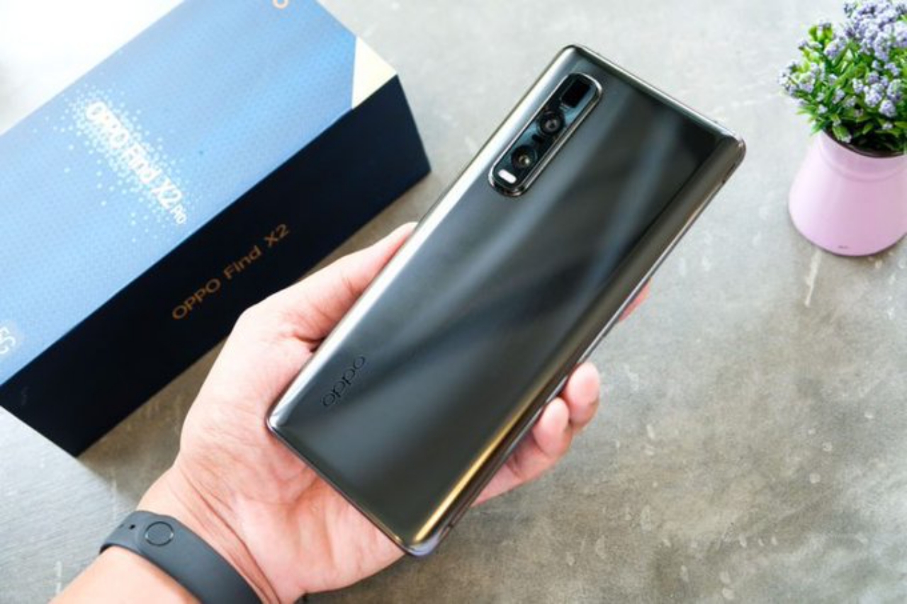 Flagship OPPO Find X3 sẽ ra mắt với chip Qualcomm® Snapdragon™ 875 và màn hình siêu nét, v.v.