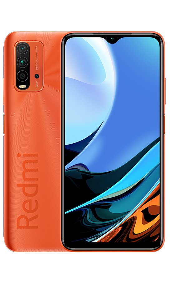 Xiaomi Redmi 9 Power ra mắt với dung lượng pin khủng đến 6.000mAh