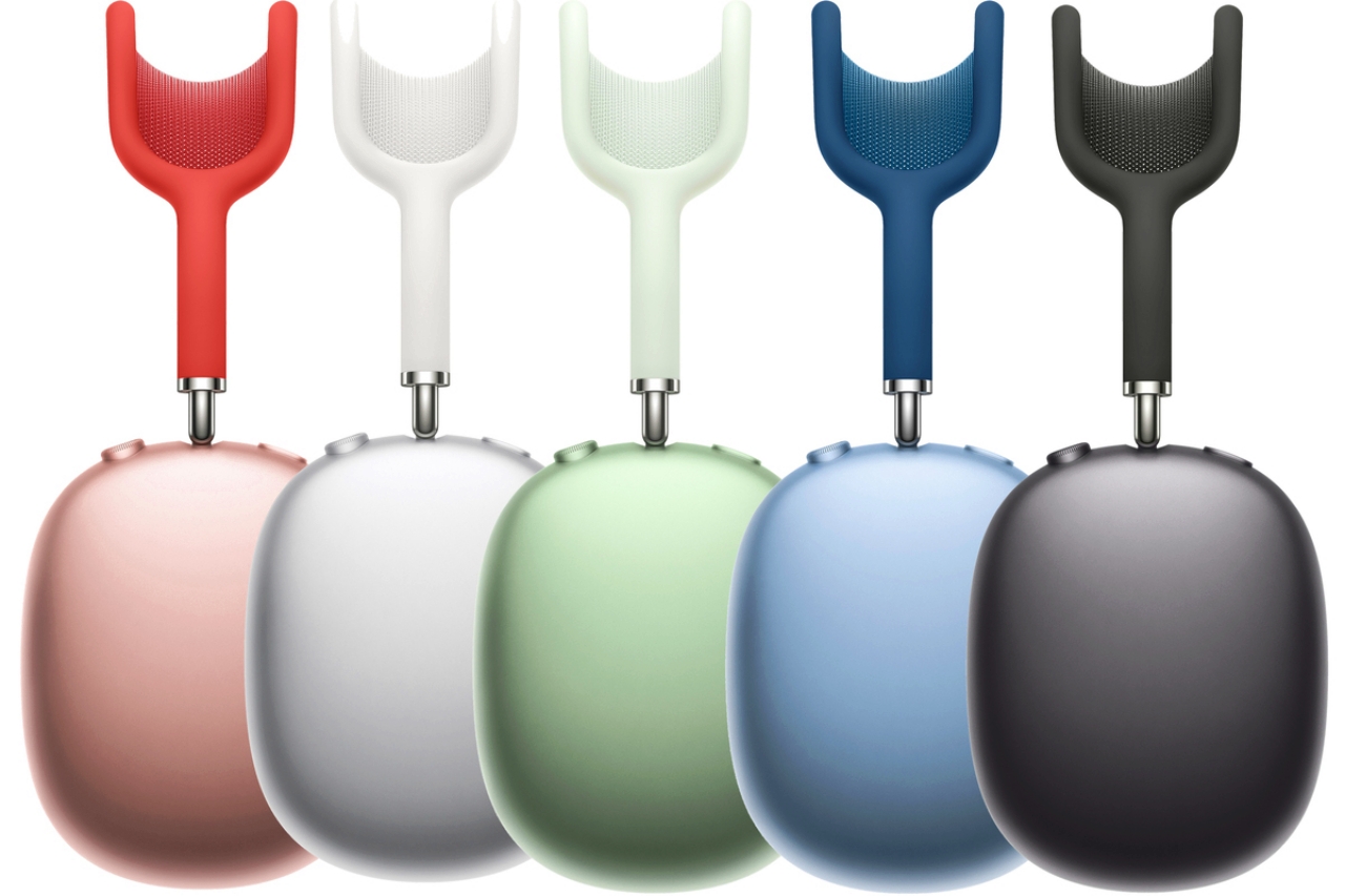 Apple công bố tai nghe chống ồn Apple AirPods Max trị giá 549USD ra mắt vào ngày 15 tháng 12