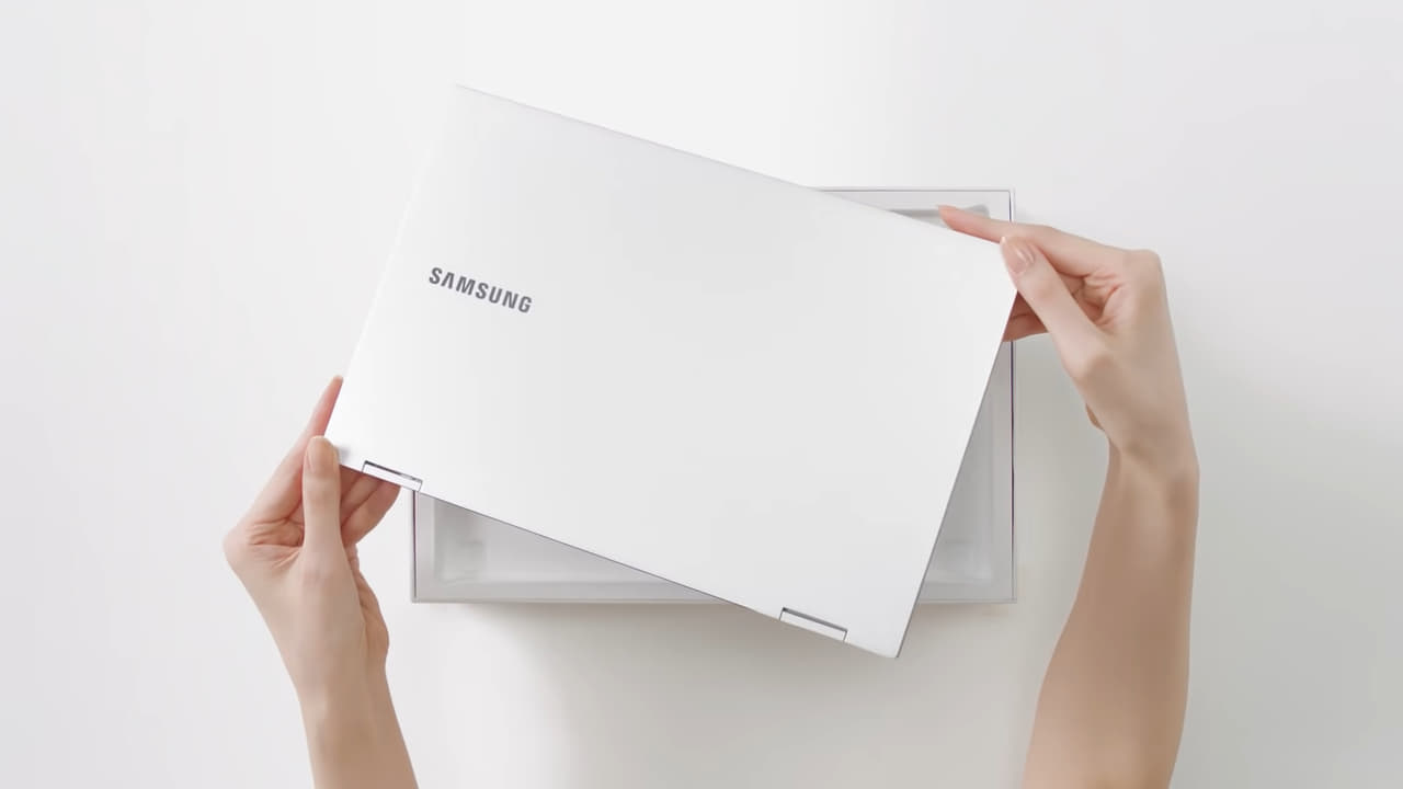 Samsung ra mắt máy tính xách tay hỗ trợ 5G với tên Galaxy Book Flex 2 