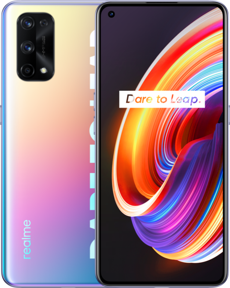 Realme X7 Pro 5G tiết lộ giá bán trên các thị trường khác nhau 