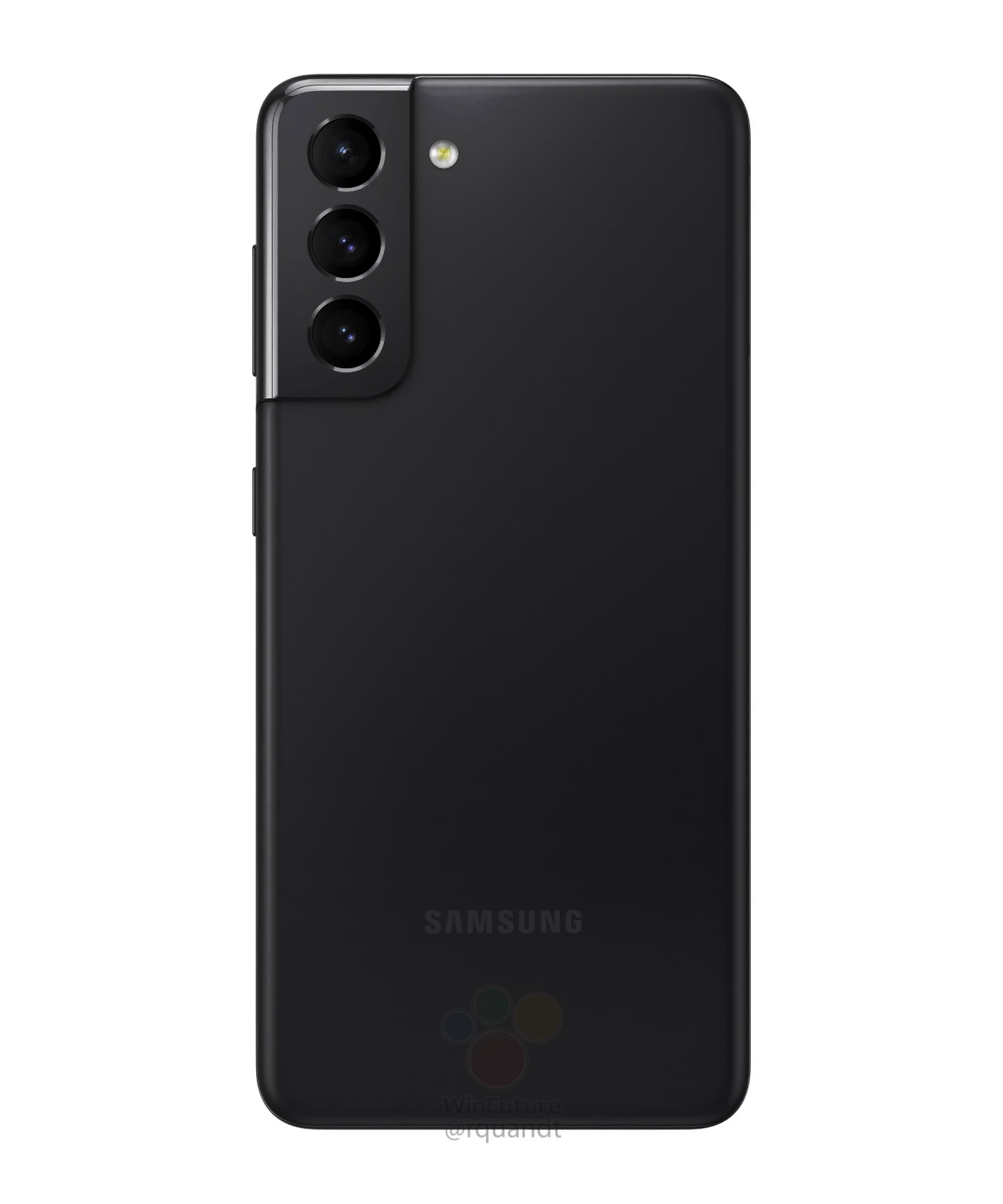 Samsung Galaxy S21 và S21 Plus được tiết lộ thông số kỹ thuật và thiết kế