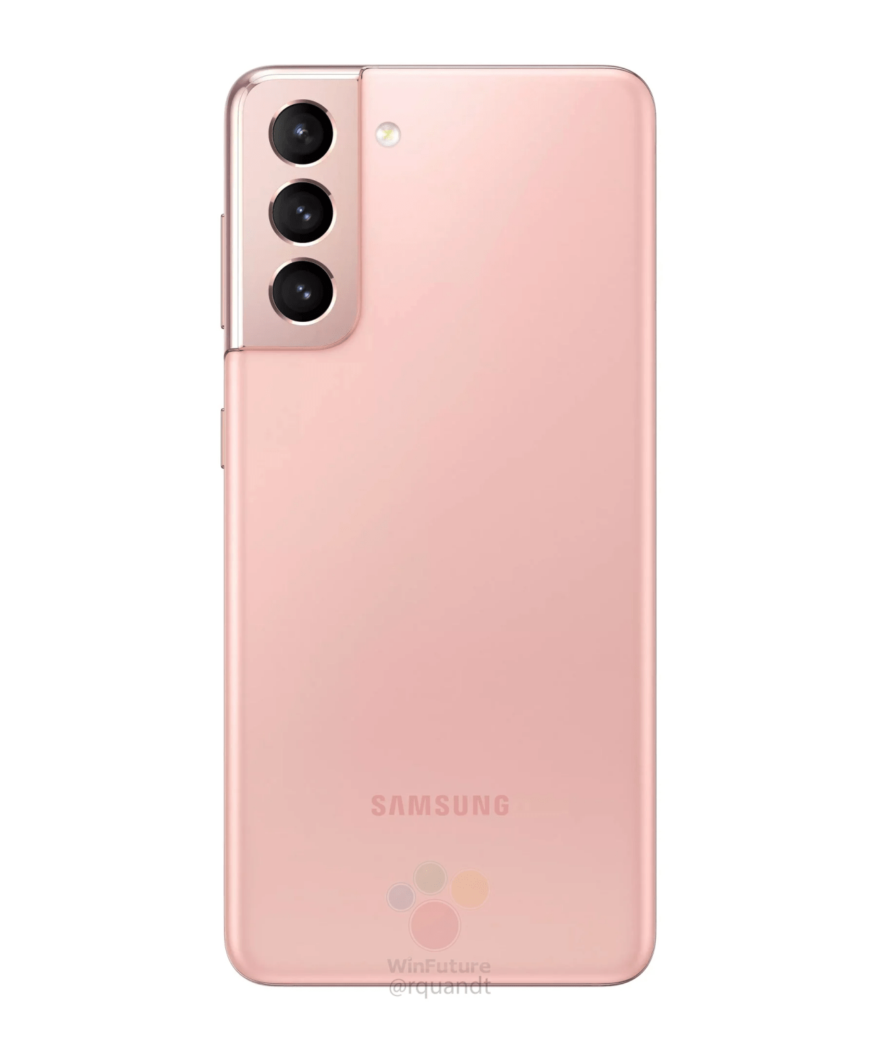 Samsung Galaxy S21 và S21 Plus được tiết lộ thông số kỹ thuật và thiết kế