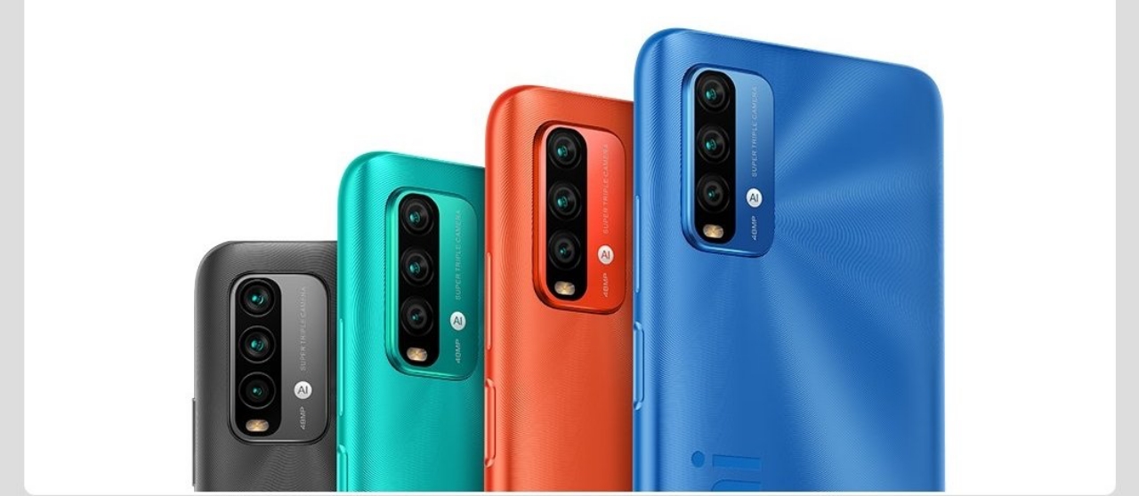 Thông số kỹ thuật chi tiết cùng thiết kế của Xiaomi Redmi 9 Power được tiết lộ thông qua teaser trước thời điểm ra mắt