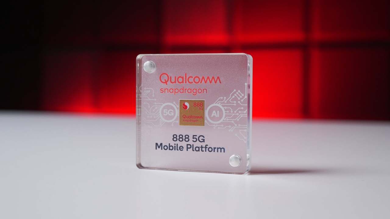Bộ vi xử lý Snapdragon™ 888 mới của Qualcomm® sẽ cung cấp sức mạnh cho các flagship Android năm 2021 
