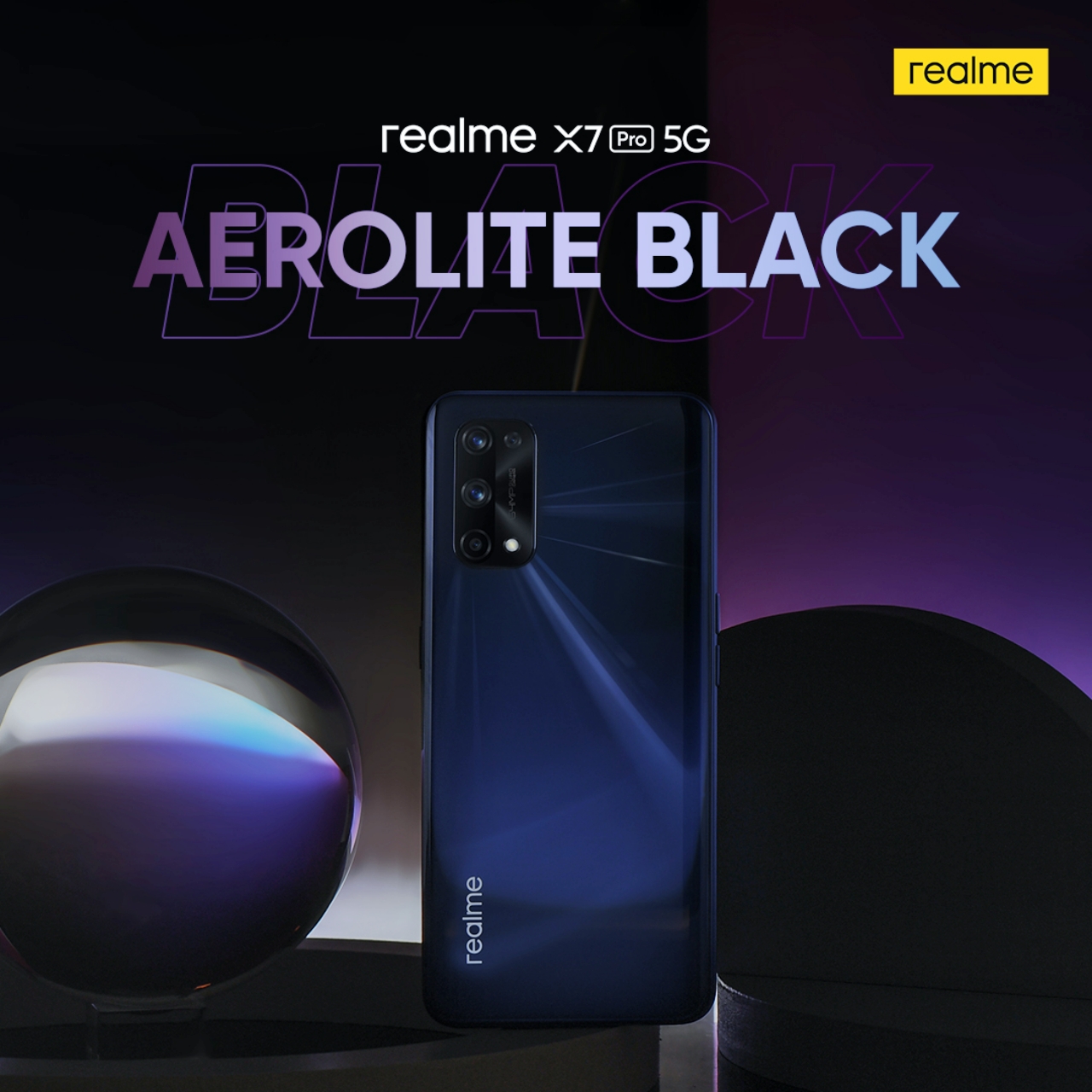 Giá bán của Realme X7 Pro 5G trên các thị trường khác nhau được tiết lộ qua cuộc khảo sát này!