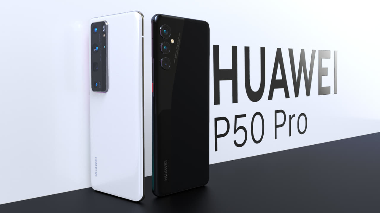 Huawei P50 Pro và P50 Pro+ tiết lộ thông số kỹ thuật chi tiết và thiết kế 