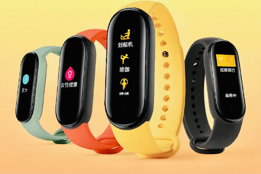 Xiaomi Mi Band 6 sẽ được tích hợp GPS, tính năng đo độ bão hoà oxy trong máu Sp02, hỗ trợ 30 chế độ hoạt động và nhiều nâng cấp đáng chú ý khác