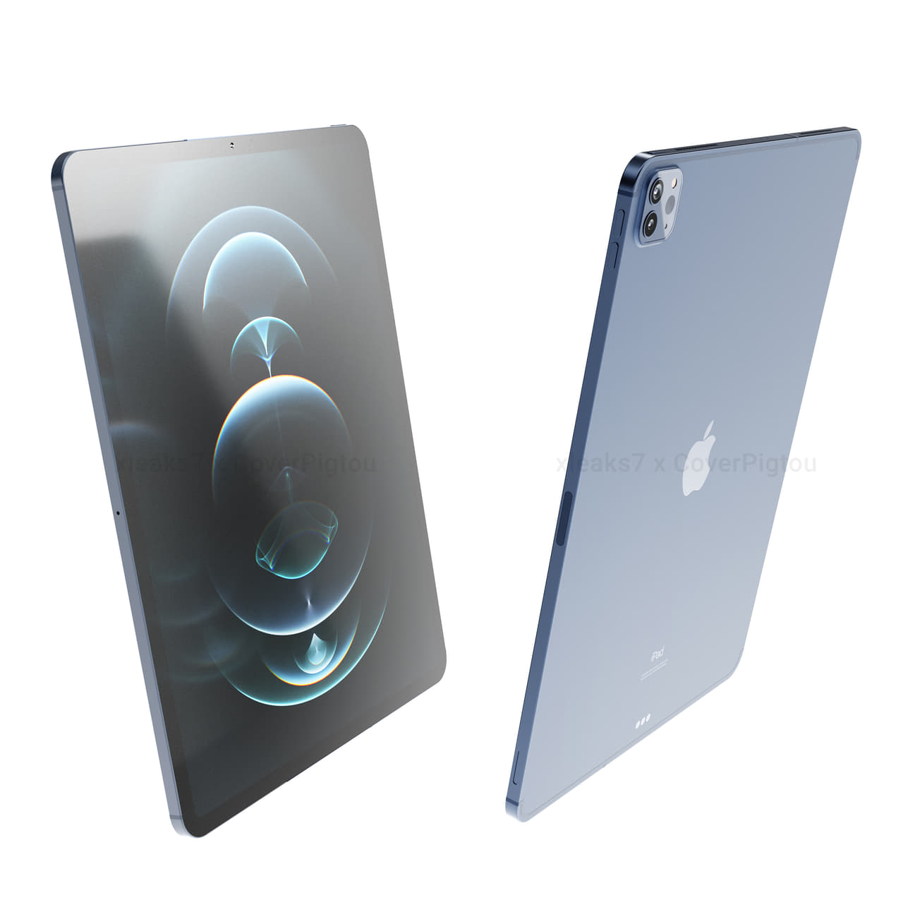 [[Tin đồn]] Apple iPad Pro 12.9 inch với mà hình mini-LED và kết nối 5G có thể ra mắt sớm hơn dự kiến