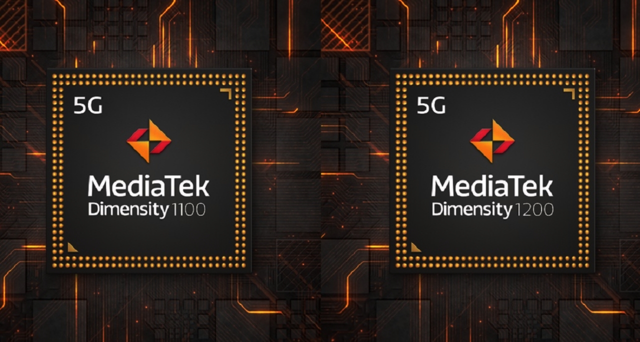 MediaTek công bố Dimensity 1200 và1100 - chip 5G đầu tiên của hãng