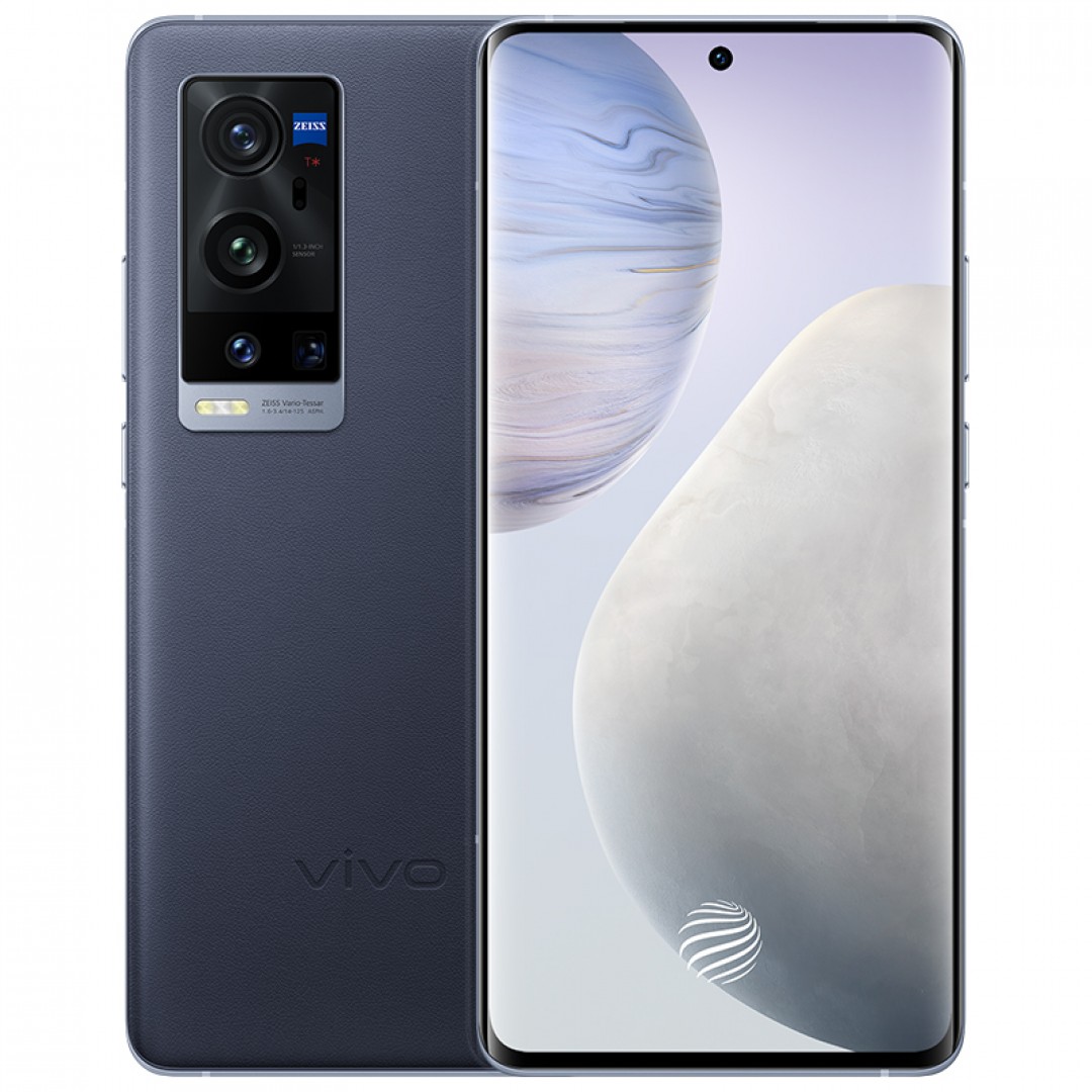 Vivo X60 Pro+ ra mắt với camera gimbal nâng cấp, hiệu suất vượt trội v.v..