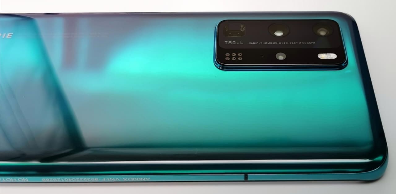 Huawei P50 Pro và P50 Pro+ tiết lộ thông số kỹ thuật chi tiết và thiết kế 