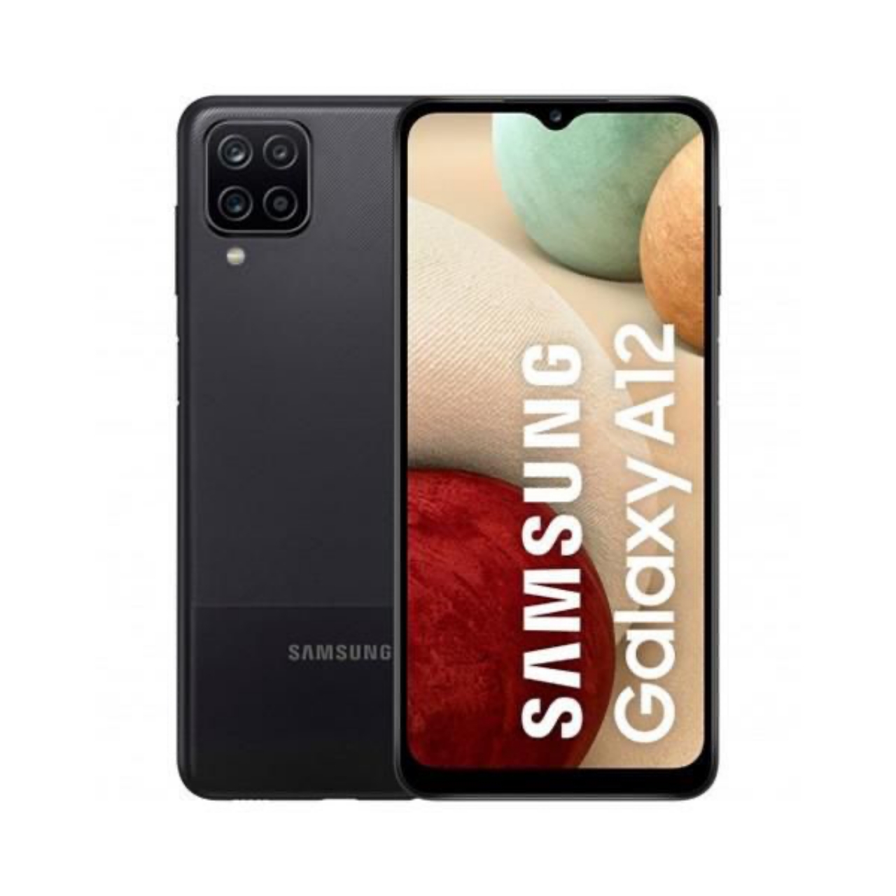 Samsung Galaxy A12 ra mắt với 4 camera linh hoạt, pin 5.000mAh