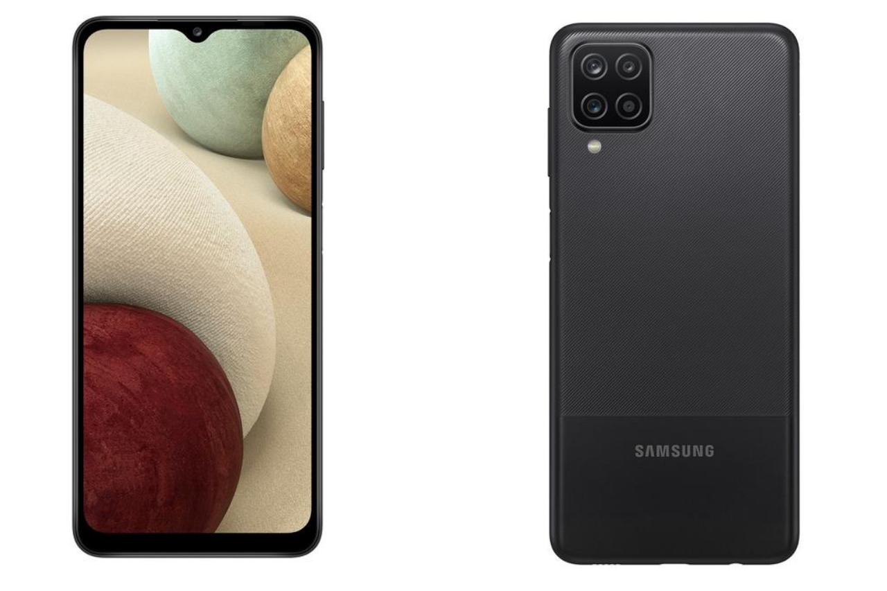 Samsung Galaxy A12 ra mắt với 4 camera linh hoạt, pin 5.000mAh