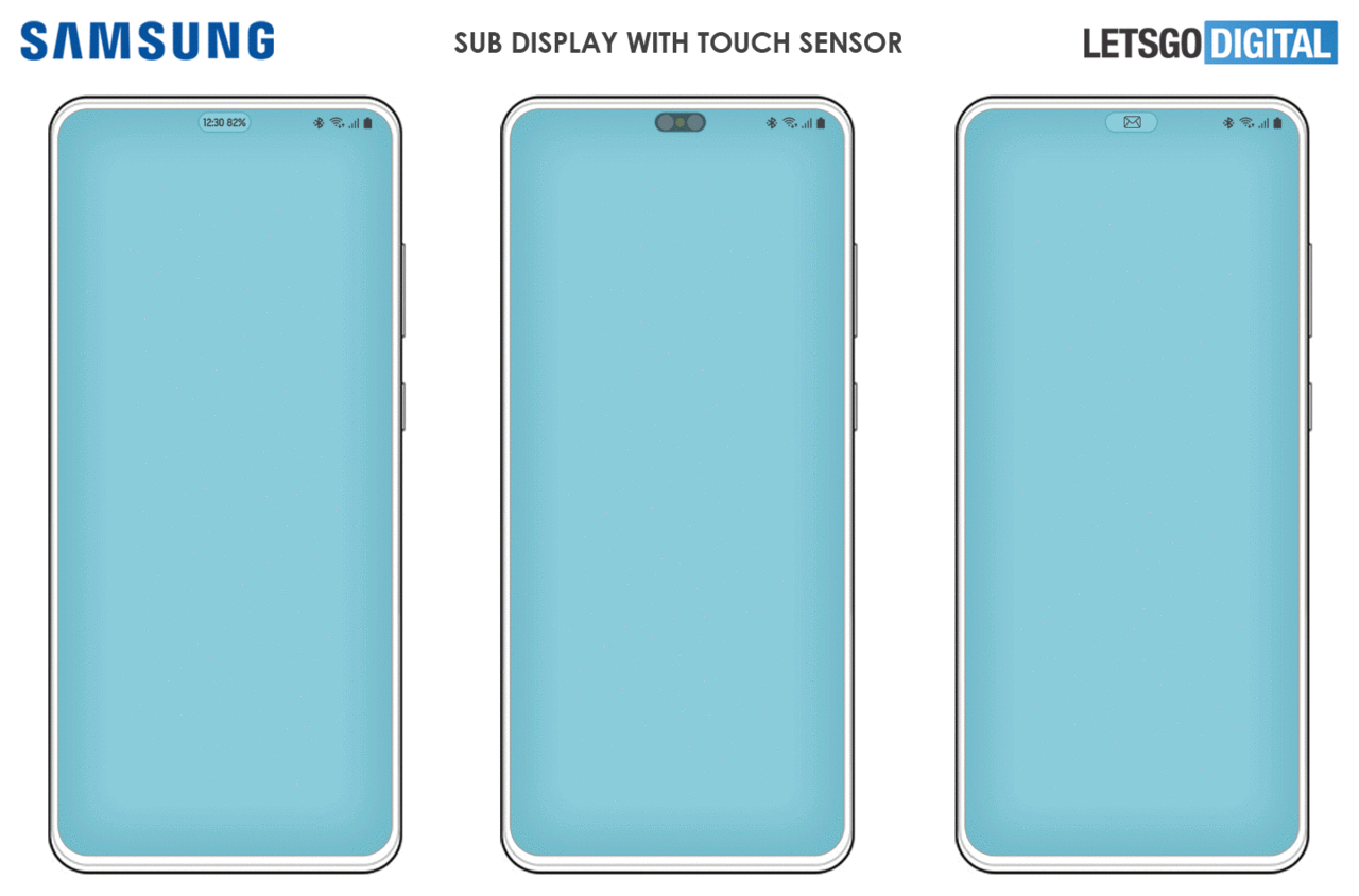 Samsung Galaxy S22 sẽ trang bị camera ẩn dưới màn hình