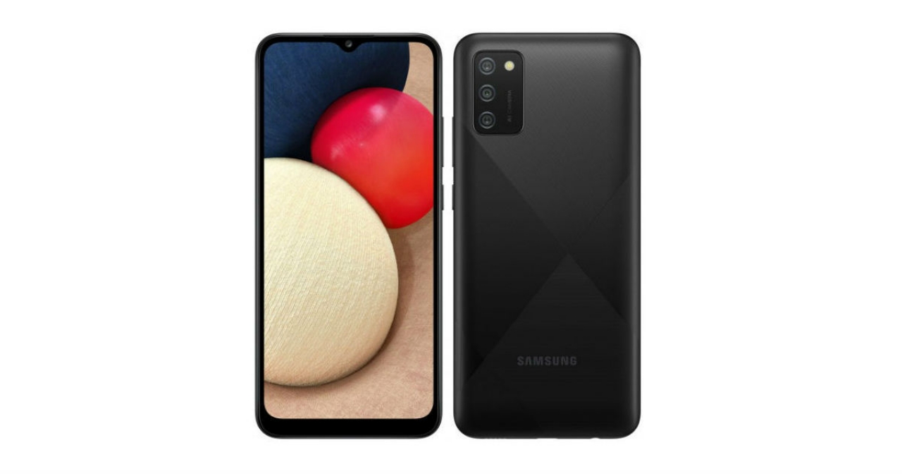 Samsung Galaxy M02s ra mắt với chip Snapdragon 450 & 3 camera 13MP