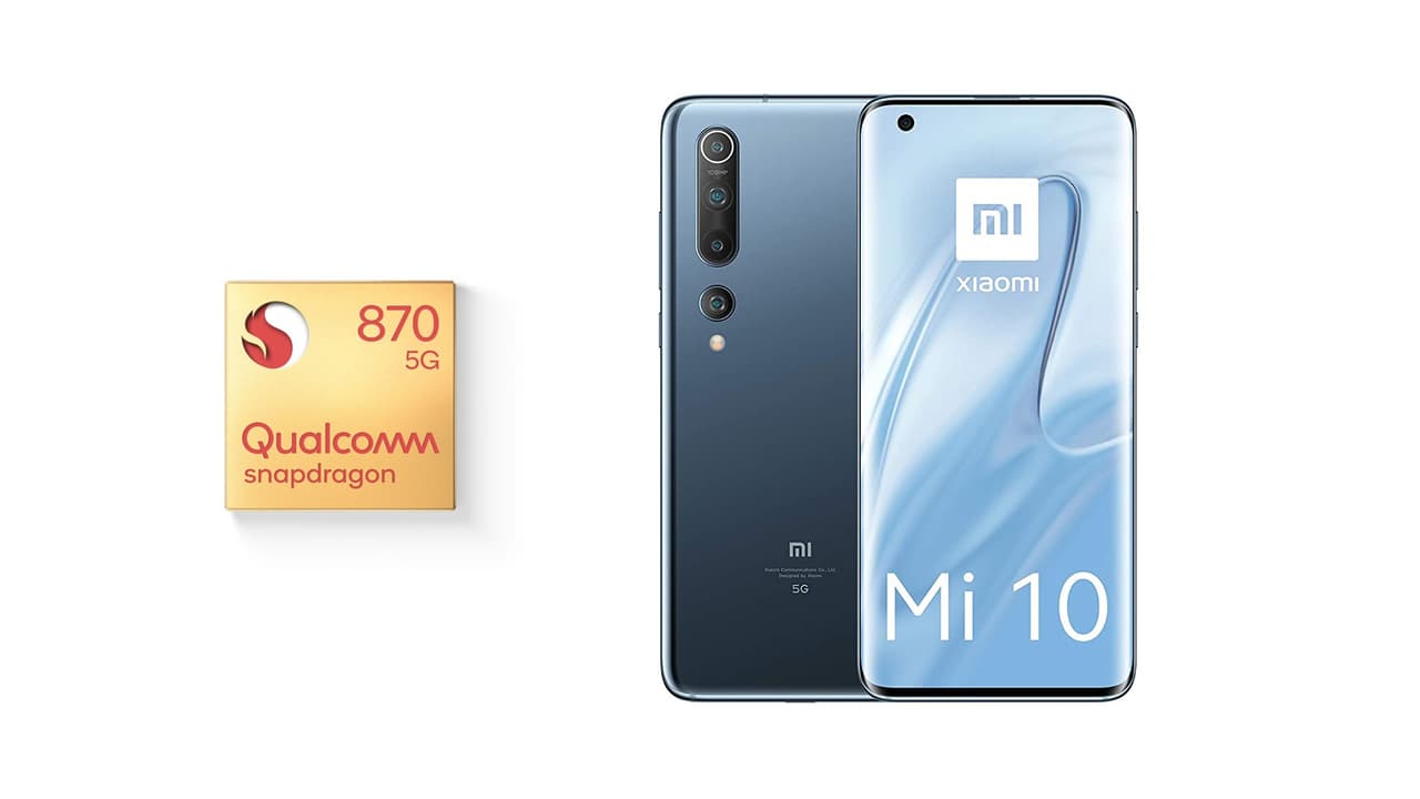 Xiaomi đang phát triển mẫu điện thoại thông minh Xiaomi Mi 10 mới được trang bị SoC Snapdragon 870 mới nhất của Qualcomm.