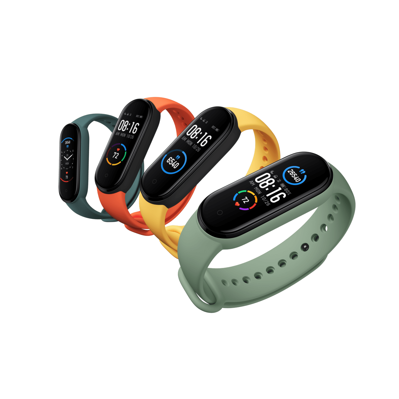 Xiaomi Mi Band 6 sẽ ra mắt vào ngày 29 tháng 3 