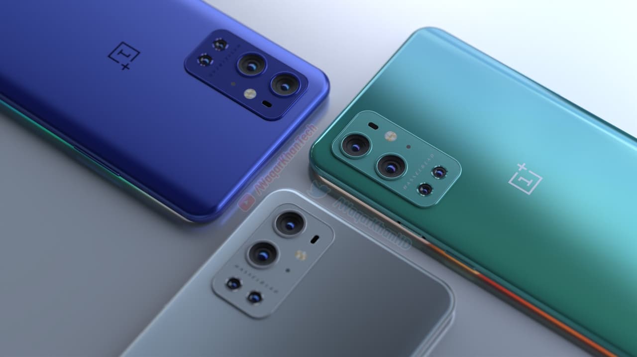 OnePlus 9 Pro lộ thông số kỹ thuật chính và giao diện camera mới