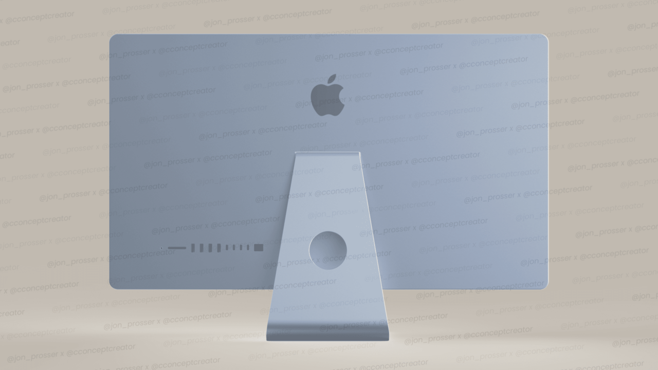 Apple iMac 2021 sẽ được thiết kế với nhiều tùy chọn màu sắc - Exmobile