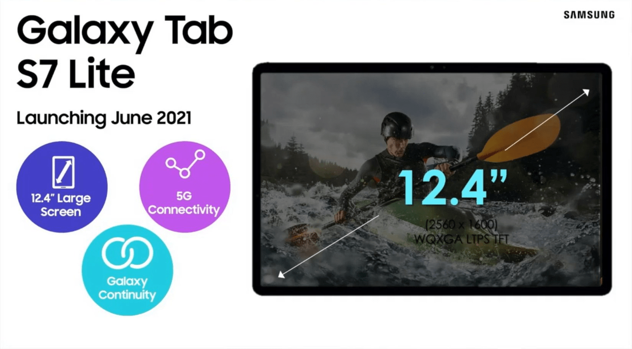 Samsung Galaxy Tab A7 rò rỉ thông số kỹ thuật và ngày ra mắt 
