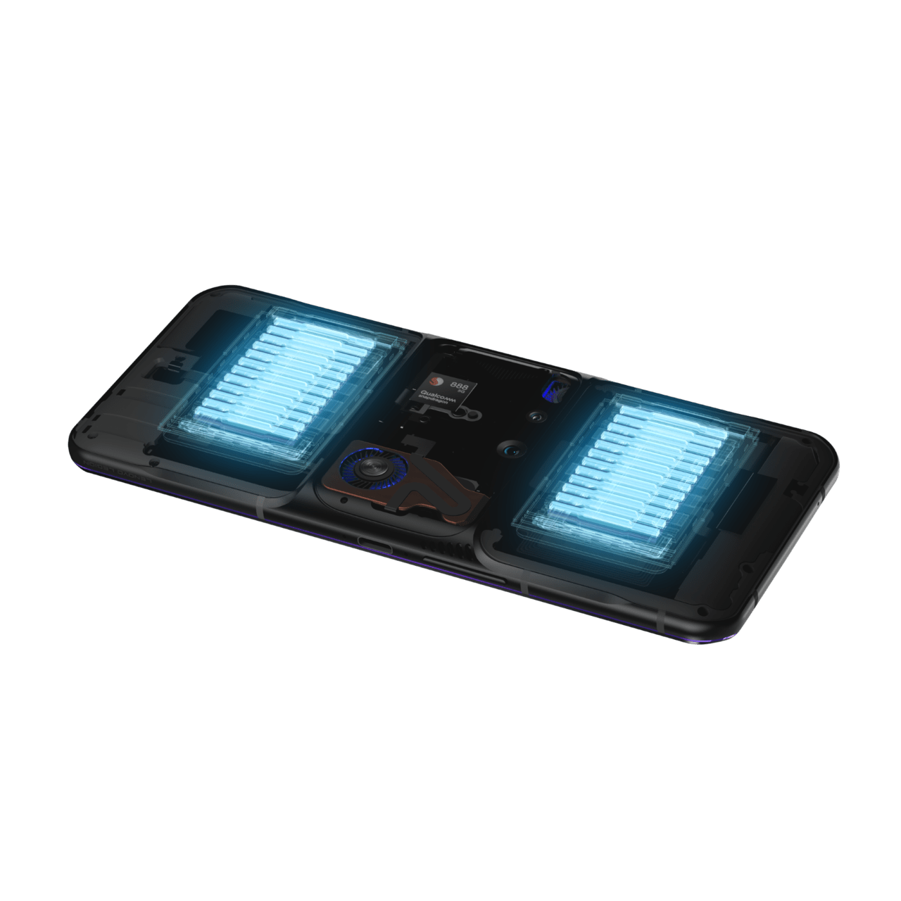 Lenovo Legion Phone Duel 2 ra mắt với thiết kế 2 quạt tản nhiệt 