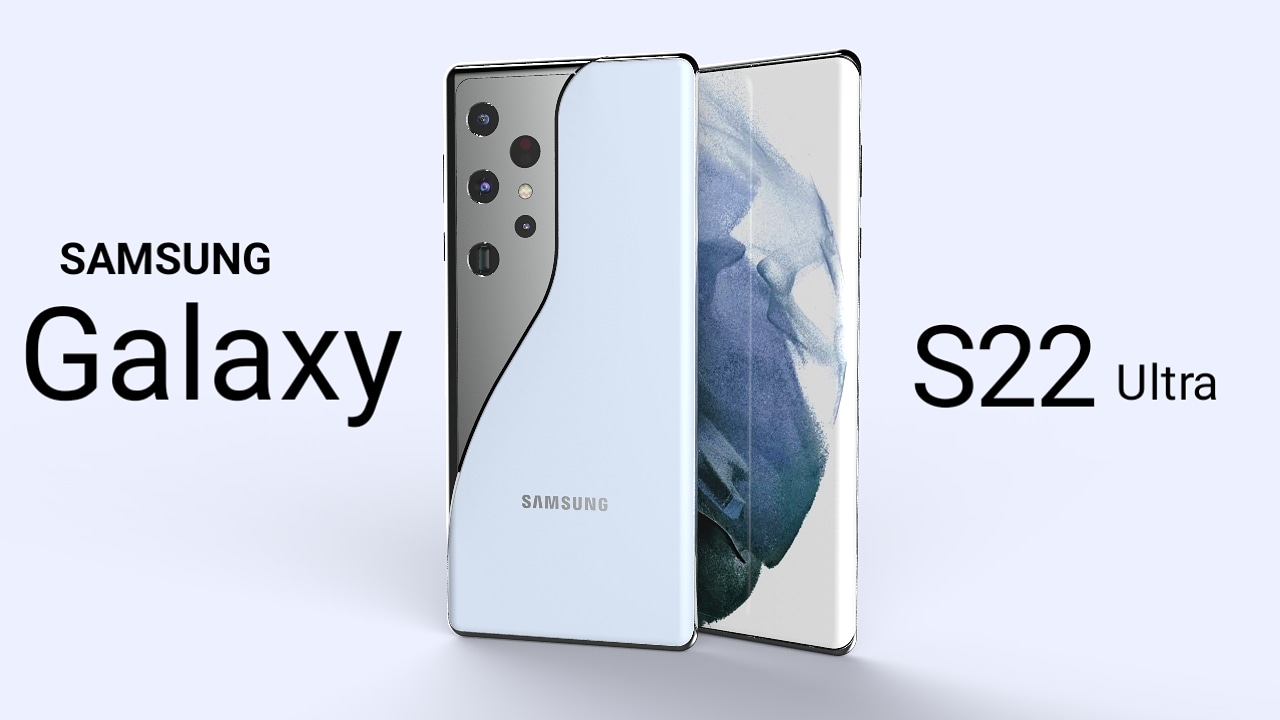 Samsung Galaxy S22 Ultra với thiết kế Camera 192MP và RAM 18GB xuất hiện trong Video Concept mới nhất. 