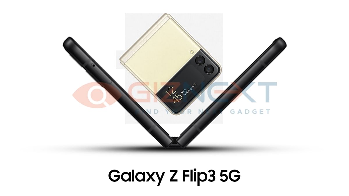 Samsung Galaxy Z Flip 3 sẽ ra mắt với nhiều tùy chọn màu sắc nổi bật.