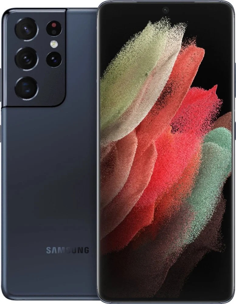 Samsung Galaxy S21 Ultra 5G bổ sung thêm tùy chọn màu Navy Blue