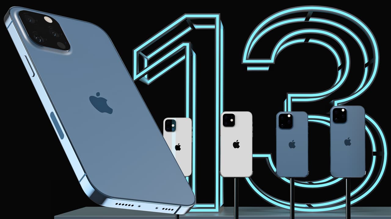 Apple iPhone 13 và những tin đồn từ trước đến thời điểm hiện tại