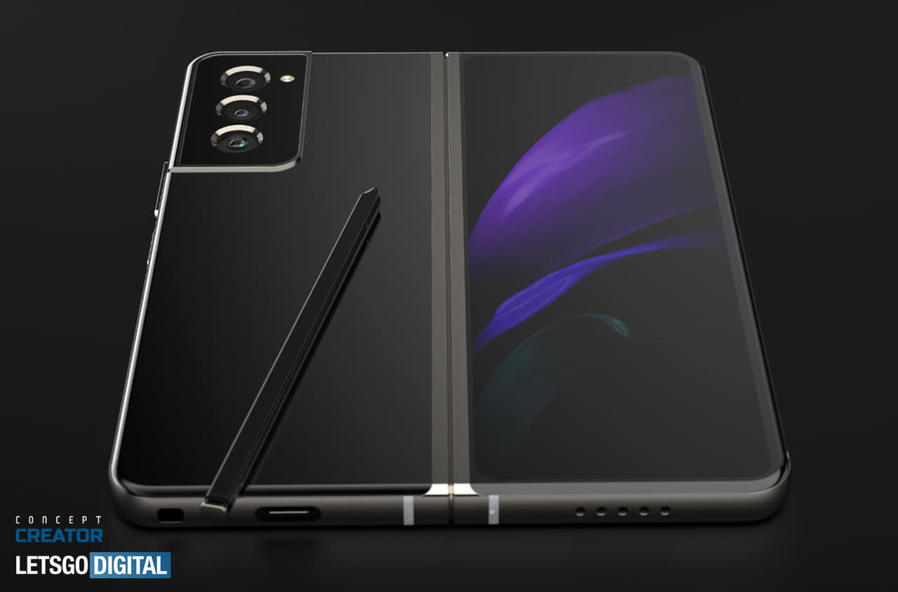 Samsung Galaxy Z Fold 3 sẽ hỗ trợ S Pen Pro theo FCC