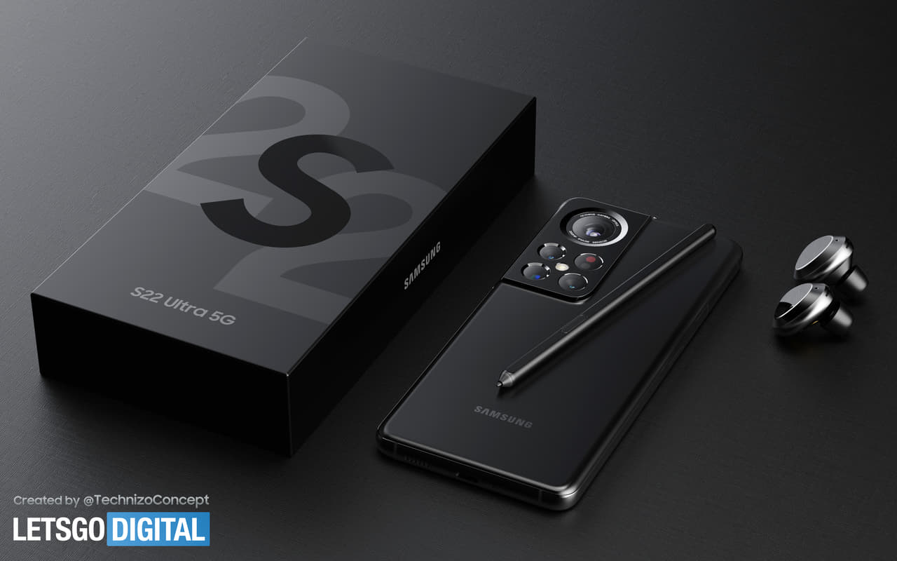 Samsung Galaxy S22 sẽ trang bị cảm biến RGBW 50MP