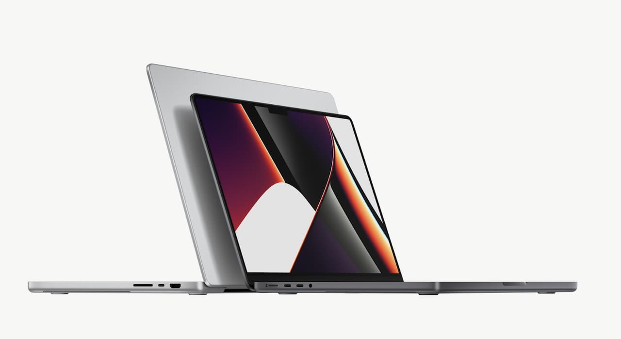 iMac và MacBook sẽ được trang bị Notch với cảm biến Face ID